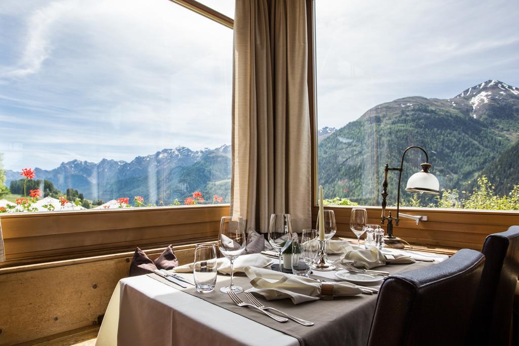 Meisser Hotel "Superior" Guarda Dış mekan fotoğraf